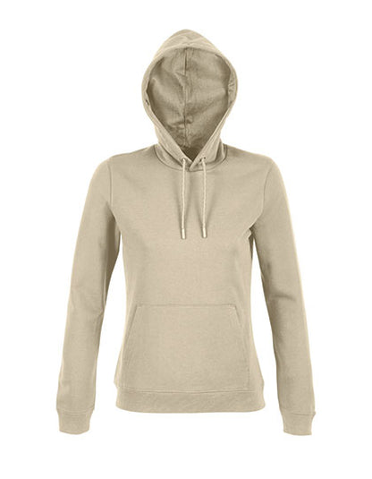 Women´s French Terry Hoodie Nicholas (NB3197)