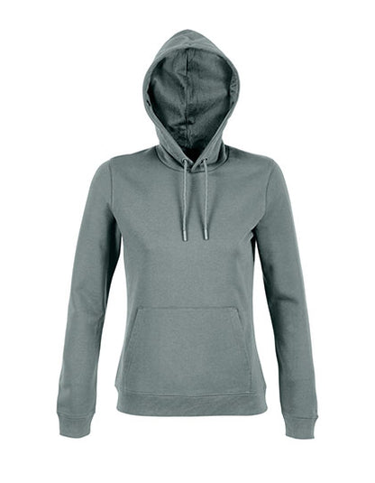 Women´s French Terry Hoodie Nicholas (NB3197)