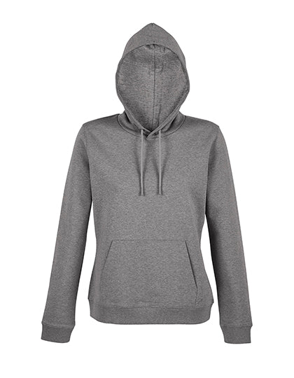Women´s French Terry Hoodie Nicholas (NB3197)