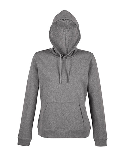 Women´s French Terry Hoodie Nicholas (NB3197)