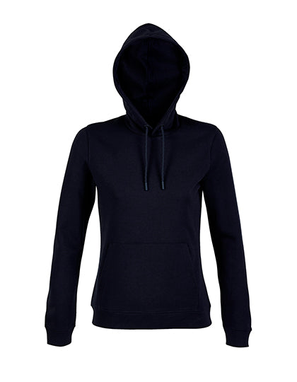 Women´s French Terry Hoodie Nicholas (NB3197)