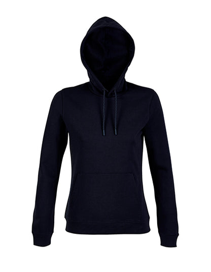 Women´s French Terry Hoodie Nicholas (NB3197)
