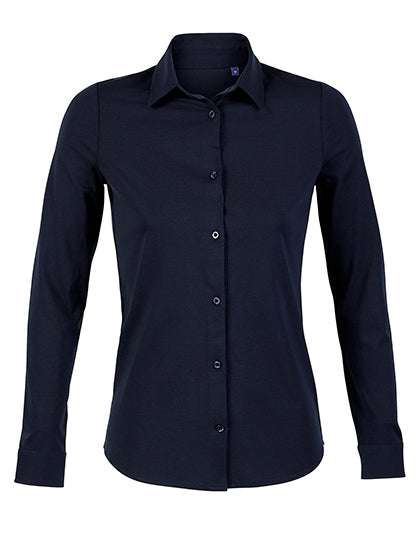 Women´s Mercerised Shirt Balthazar (NB3199)