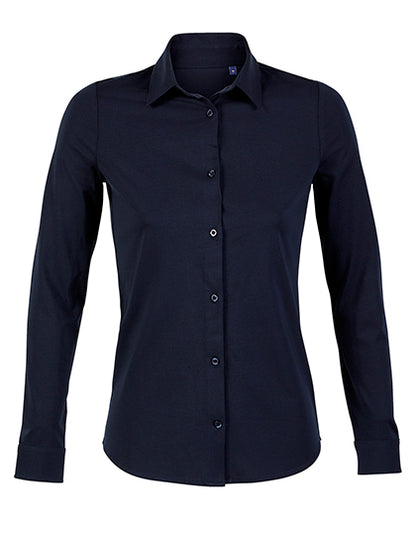 Women´s Mercerised Shirt Balthazar (NB3199)
