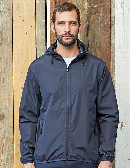 Unisex Waterproof Windbreaker Jacket Andrea (NB3781)