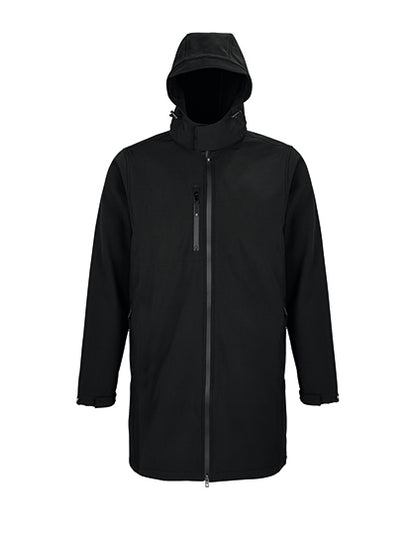 Men´s Long Softshell Coat Achille (NB3793)