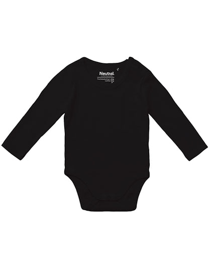 Babies Long Sleeve Bodystocking (NE11130)