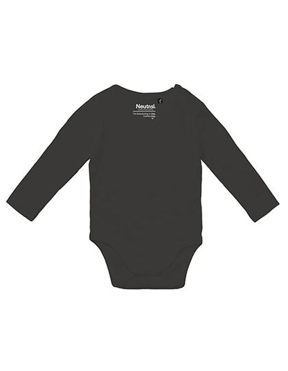 Babies Long Sleeve Bodystocking (NE11130)