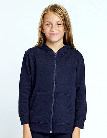 Kids´ Zip Hoodie (NE13301)