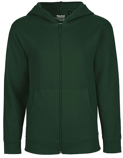 Kids´ Zip Hoodie (NE13301)