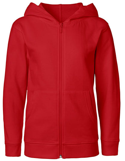 Kids´ Zip Hoodie (NE13301)