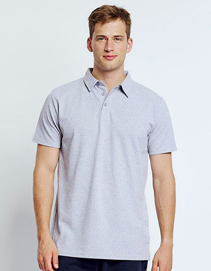 Recycled Cotton Polo (NE20090)