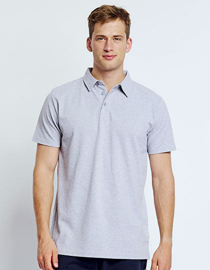 Recycled Cotton Polo (NE20090)