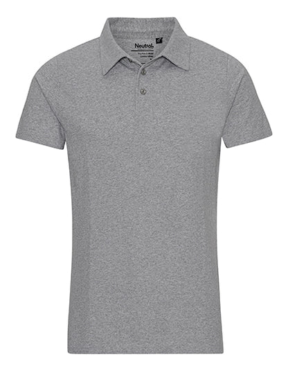 Recycled Cotton Polo (NE20090)