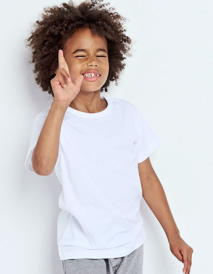 Kids´ Short Sleeve T-Shirt (NE30001)