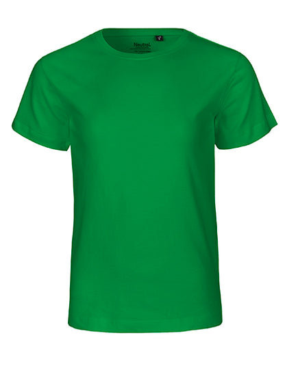 Kids´ Short Sleeve T-Shirt (NE30001)