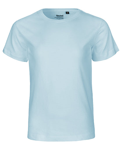 Kids´ Short Sleeve T-Shirt (NE30001)