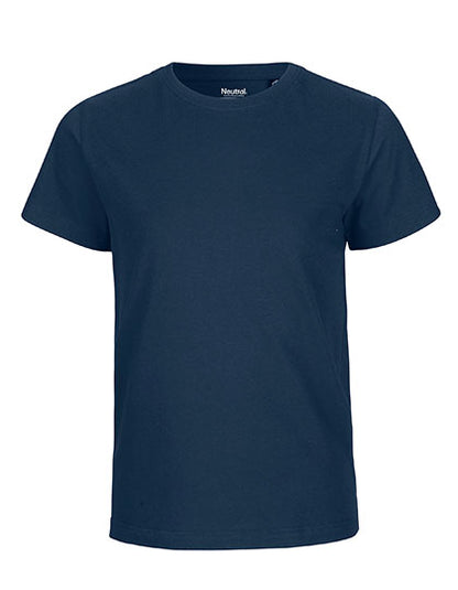 Kids´ Short Sleeve T-Shirt (NE30001)