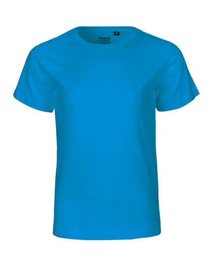 Kids´ Short Sleeve T-Shirt (NE30001)