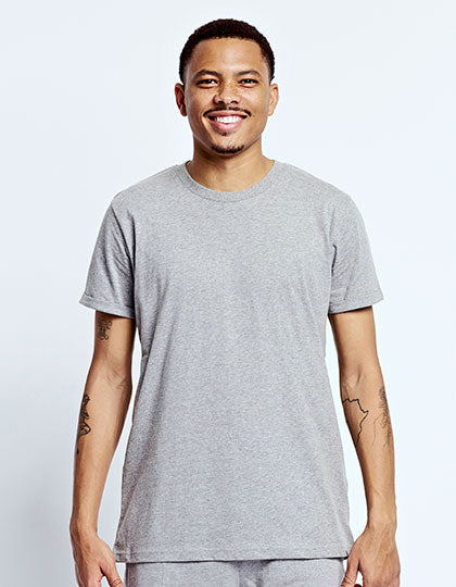Men´s Roll Up Sleeve T-Shirt (NE60012)