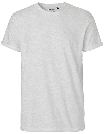 Men´s Roll Up Sleeve T-Shirt (NE60012)
