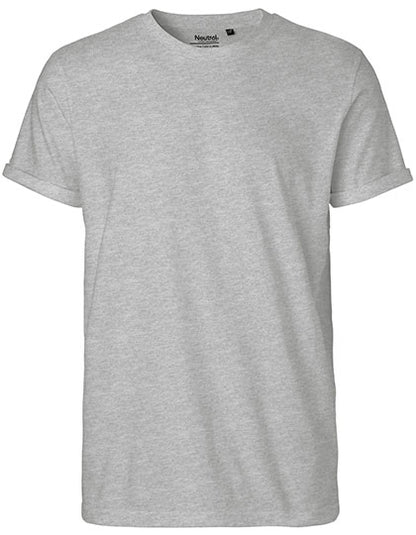 Men´s Roll Up Sleeve T-Shirt (NE60012)