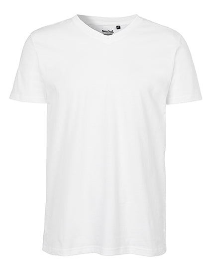 Men´s V-Neck T-Shirt (NE61005)