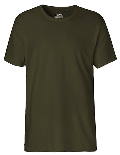 Men´s Interlock T-Shirt (NE61030)