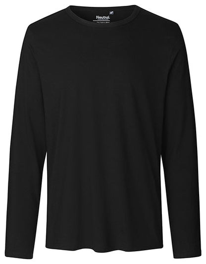 Men´s Long Sleeve T-Shirt (NE61050)