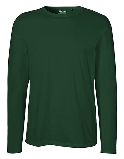 Men´s Long Sleeve T-Shirt (NE61050)