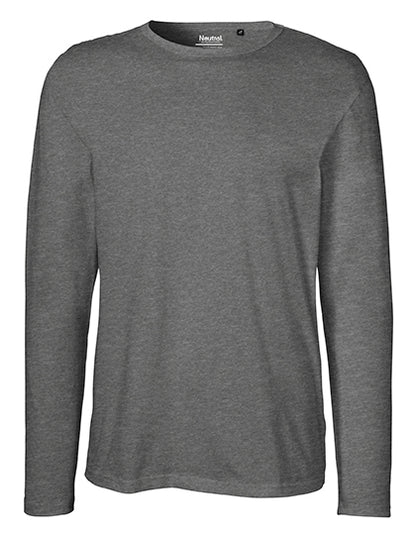 Men´s Long Sleeve T-Shirt (NE61050)