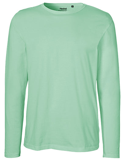 Men´s Long Sleeve T-Shirt (NE61050)