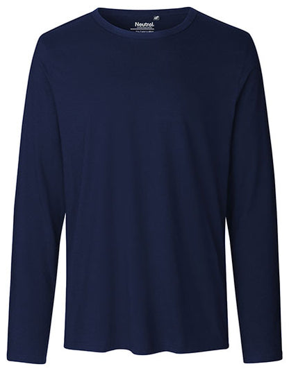 Men´s Long Sleeve T-Shirt (NE61050)