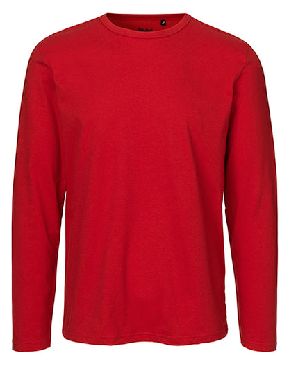 Men´s Long Sleeve T-Shirt (NE61050)