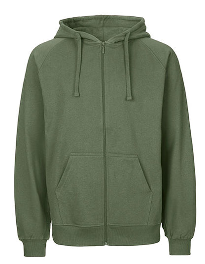 Men´s Zip Hoodie (NE63301)