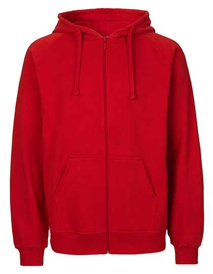 Men´s Zip Hoodie (NE63301)