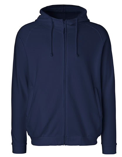Unisex Hoodie With Hidden Zip (NE63401)
