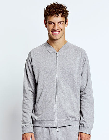 Unisex Jacket With Zip (NE73501)