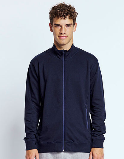 Unisex High Neck Jacket (NE73601)