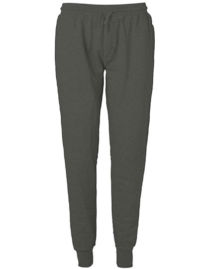 Sweatpants With Cuff And Zip Pocket (NE74002)