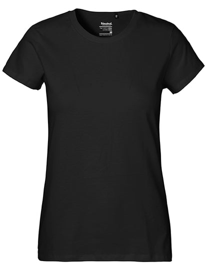 Ladies´ Classic T-Shirt (NE80001)