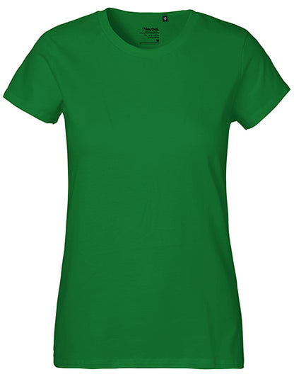 Ladies´ Classic T-Shirt (NE80001)