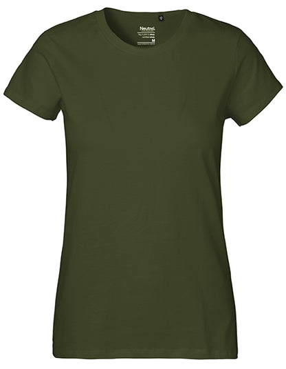Ladies´ Classic T-Shirt (NE80001)