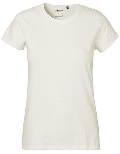 Ladies´ Classic T-Shirt (NE80001)