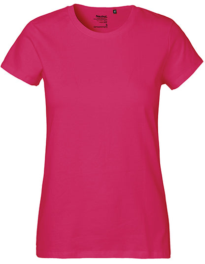 Ladies´ Classic T-Shirt (NE80001)