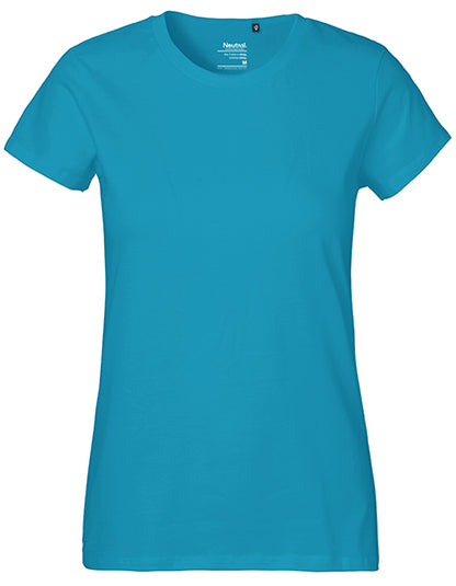 Ladies´ Classic T-Shirt (NE80001)