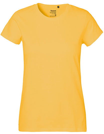 Ladies´ Classic T-Shirt (NE80001)