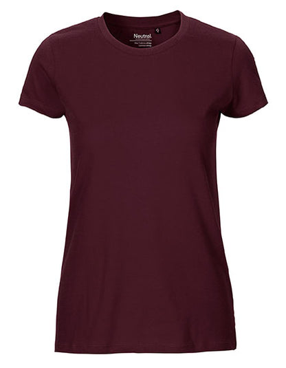 Ladies´ Fit T-Shirt (NE81001)