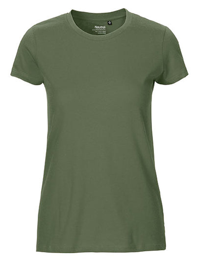 Ladies´ Fit T-Shirt (NE81001)