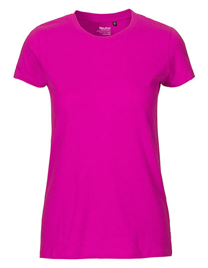 Ladies´ Fit T-Shirt (NE81001)